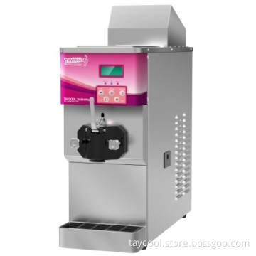 Mini Counter Top Ice Cream Machine with New Design